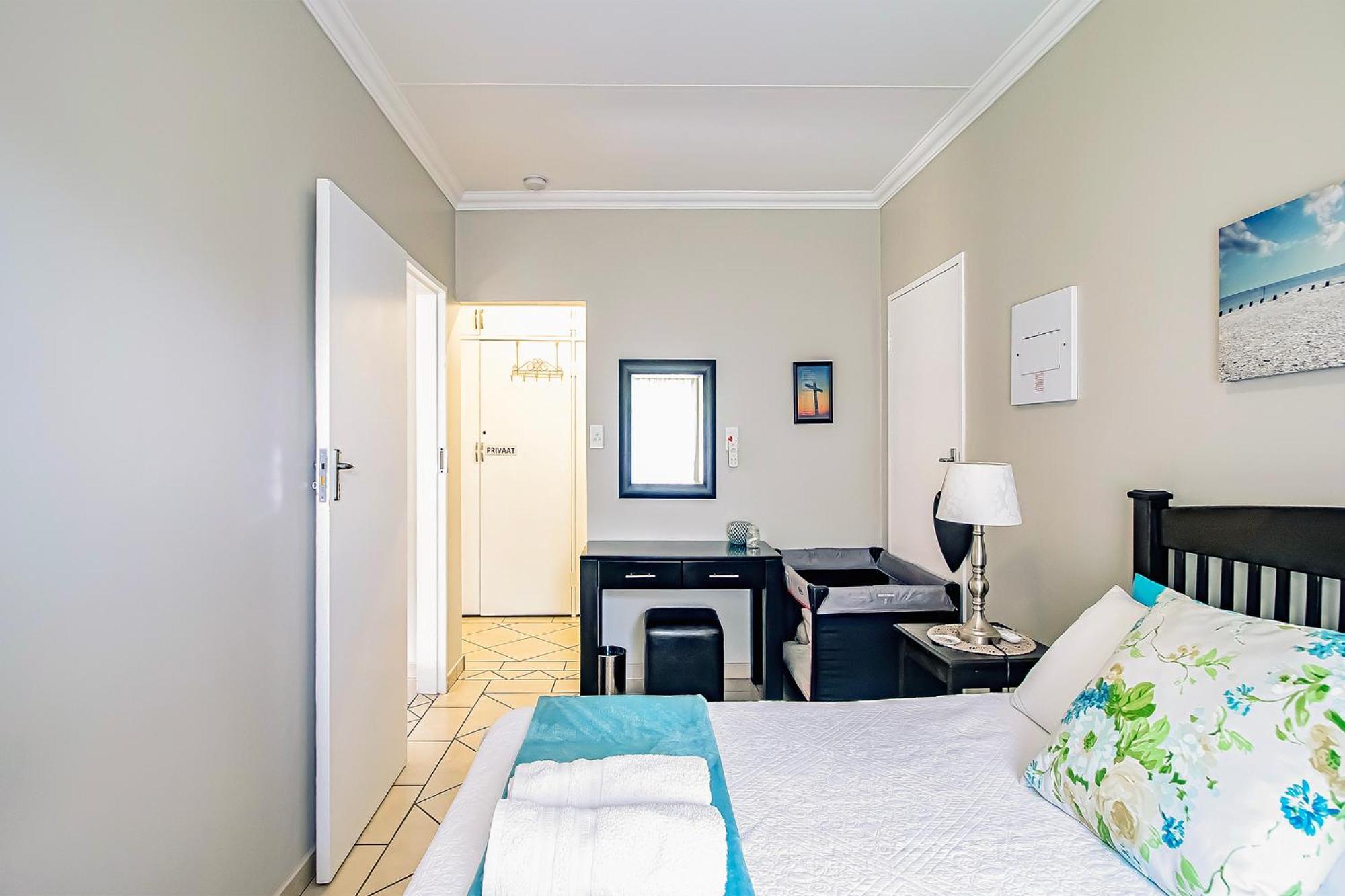 פרטוריה Leozet Self Catering Apartment מראה חיצוני תמונה