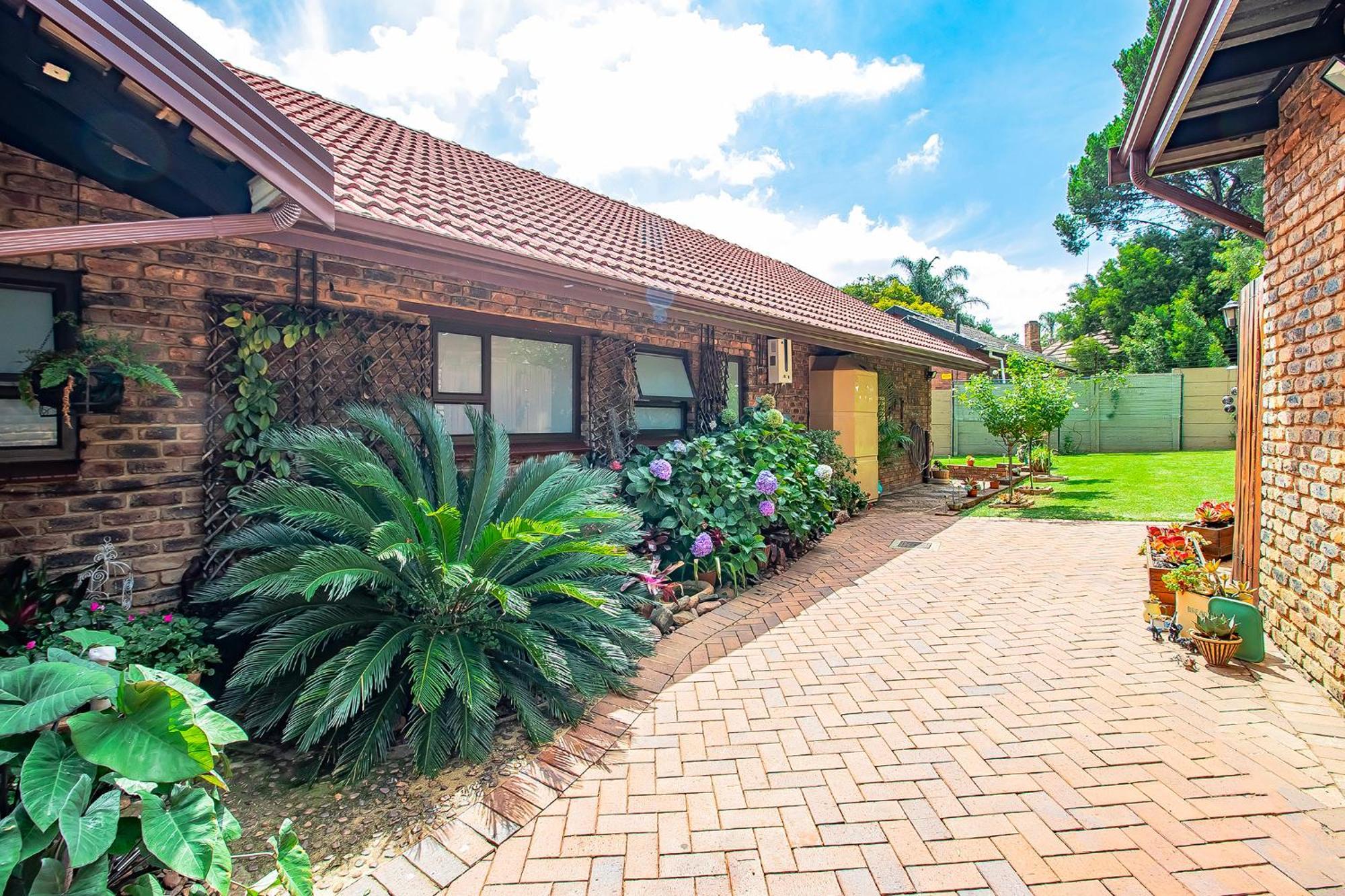 פרטוריה Leozet Self Catering Apartment מראה חיצוני תמונה