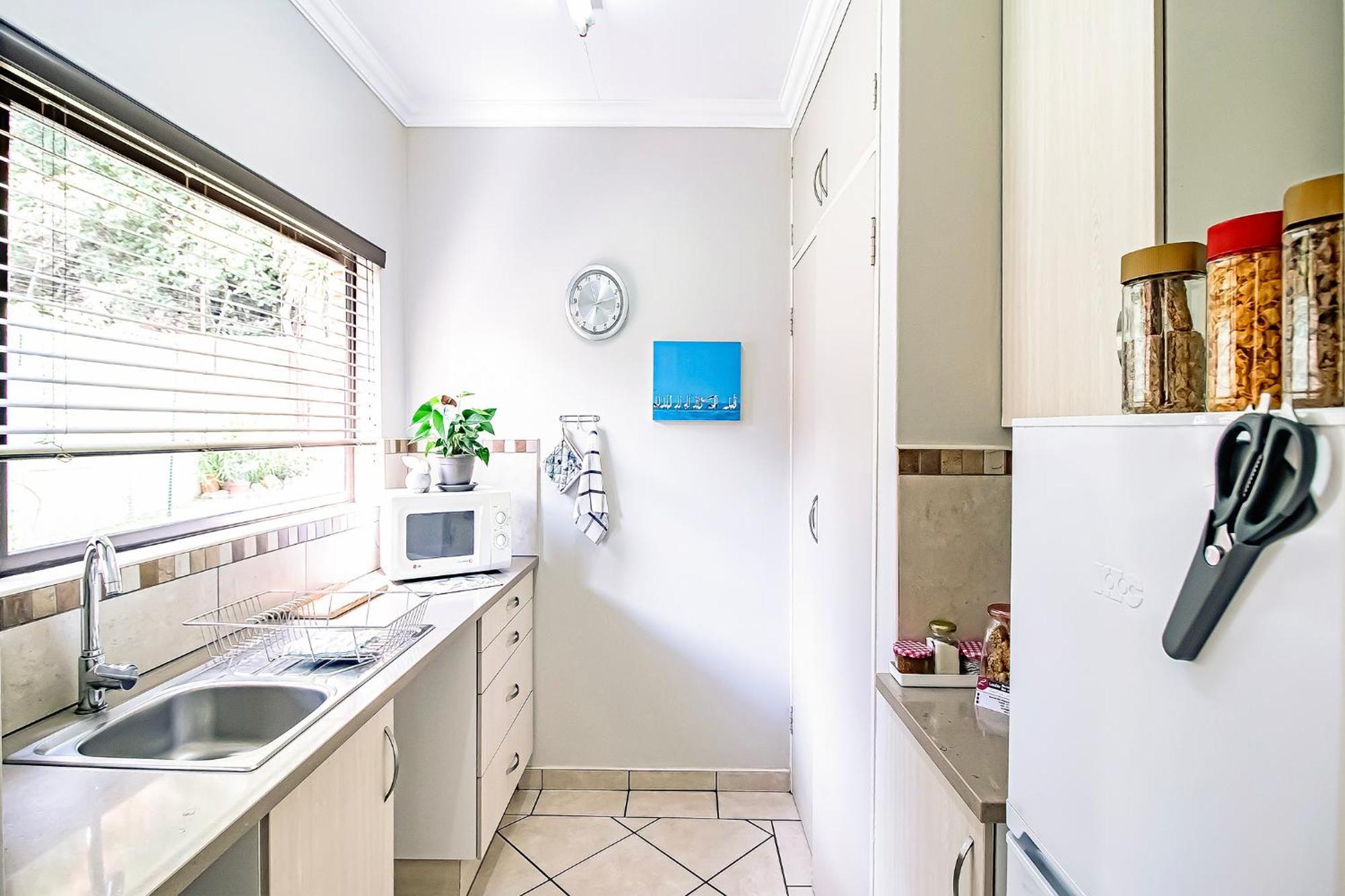 פרטוריה Leozet Self Catering Apartment מראה חיצוני תמונה