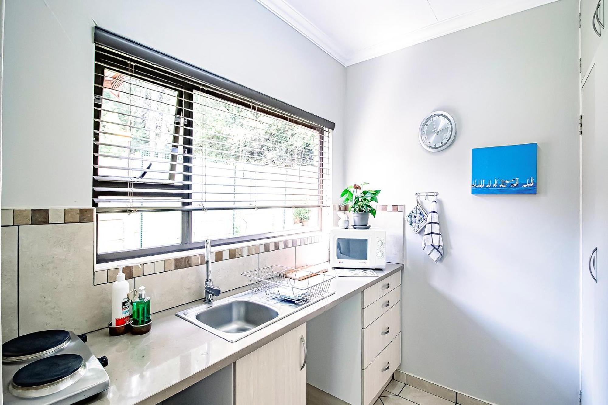 פרטוריה Leozet Self Catering Apartment מראה חיצוני תמונה