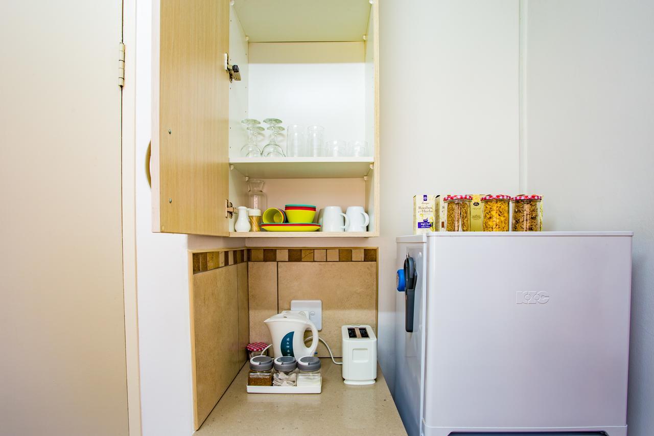 פרטוריה Leozet Self Catering Apartment מראה חיצוני תמונה