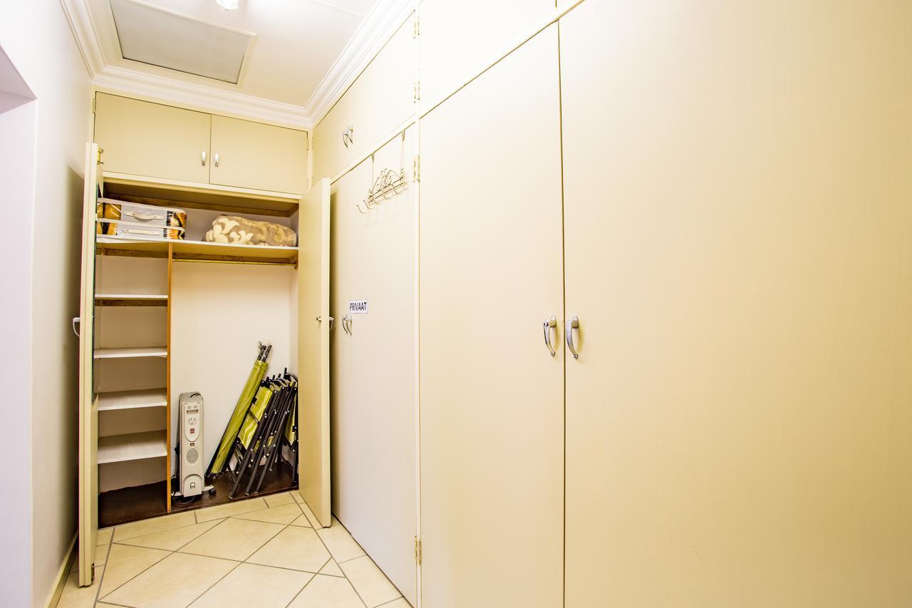 פרטוריה Leozet Self Catering Apartment מראה חיצוני תמונה