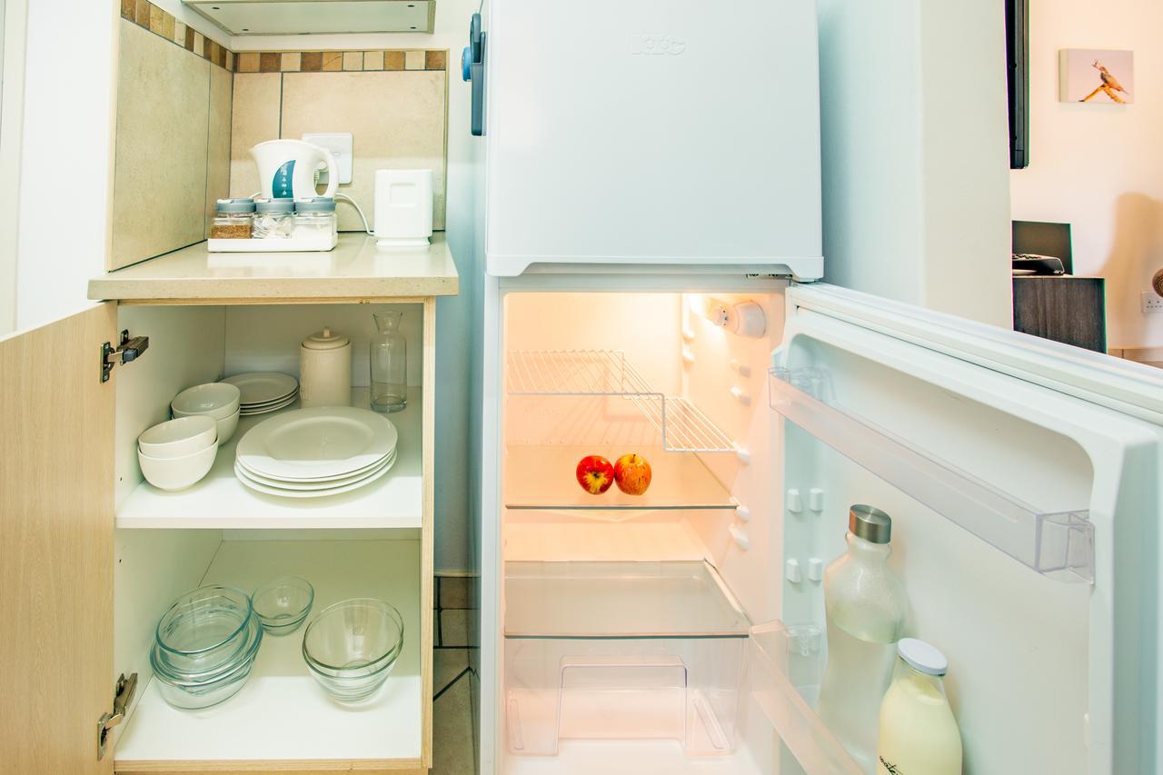 פרטוריה Leozet Self Catering Apartment מראה חיצוני תמונה