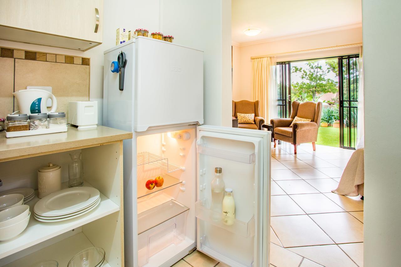 פרטוריה Leozet Self Catering Apartment מראה חיצוני תמונה